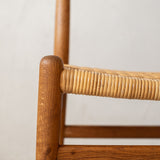 Hans J. Wegner Dining Chair "model W2" D-R706D224