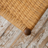 Hans J. Wegner Dining Chair "model W2" D-R706D224