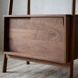 Open Shelf | オーク/ウォルナット無垢材