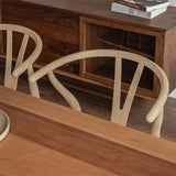 Aarhus (オーフス) × CH24 (Yチェア) 2脚セット - 北欧家具 北欧インテリア通販サイト greeniche (グリニッチ)