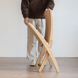 MG501 COTTON WEBBING オーク ソープ仕上げ｜CUBA CHAIR キューバチェア カール・ハンセン＆サン【正規販売店】デンマークデザイン