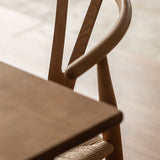 Aarhus (オーフス) × CH24 (Yチェア) 1脚セット - 北欧家具 北欧インテリア通販サイト greeniche (グリニッチ)