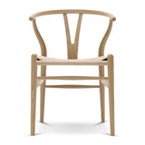 Aarhus (オーフス) × CH24 (Yチェア) 3脚セット