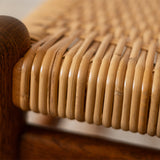 Hans J. Wegner Dining Chair "model W2" D-R706D224