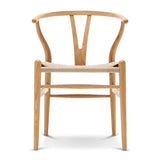 Aalborg (オールボー) × CH24 (Yチェア) 3脚セット