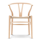 Aalborg (オールボー) × CH24 (Yチェア) 3脚セット