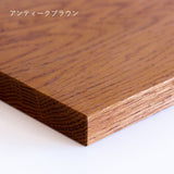Basic Side Board｜オーク/ウォルナット無垢材