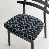 FDBモブラー 【日本代理店】デンマークデザイン J48 ブラック dop tambourine indigo / dark green｜minä perhonen ミナペルホネン Poul M. Volther ポール・M・ヴォルタ