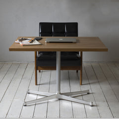 カフェテーブル W800 D600 × Kチェア 1シーター カフェスタイルセット｜北欧インテリア通販サイト greeniche（グリニッチ）