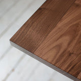 Cafe Table 800×600 | オーク/ウォルナット/チェリー無垢材