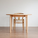 Aalborg (オールボー) × CH24 (Yチェア) 1脚セット