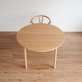 Aalborg (オールボー) × CH24 (Yチェア) 1脚セット - 北欧家具 北欧インテリア通販サイト greeniche (グリニッチ)