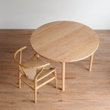 Aalborg (オールボー) × CH24 (Yチェア) 1脚セット