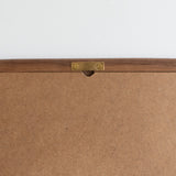 kilta mirror | オーク/ウォルナット無垢材