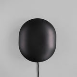 101 COPENHAGEN【日本代理店】デンマークデザイン Clam Wall Lamp - Burned Black