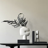 101 COPENHAGEN 【日本代理店】デンマークデザイン Tribal Vase Medio Bone White