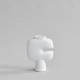 101 COPENHAGEN 【日本代理店】デンマークデザイン Tribal Vase Medio Bone White