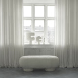 101 COPENHAGEN【日本代理店】デンマークデザイン Big Foot Bench Sheepskin