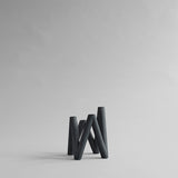 101 COPENHAGEN 【日本代理店】デンマークデザイン W Candle Holder - Black