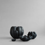 101 COPENHAGEN 【日本代理店】デンマークデザイン Bloom Vase Big Black - 北欧家具 北欧インテリア通販サイト greeniche (グリニッチ)