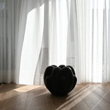 101 COPENHAGEN 【日本代理店】デンマークデザイン Bloom Vase Big Black - 北欧家具 北欧インテリア通販サイト greeniche (グリニッチ)