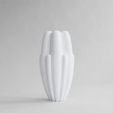 101 COPENHAGEN 【日本代理店】デンマークデザイン Bloom Vase Slim Big Bone White - 北欧家具 北欧インテリア通販サイト greeniche (グリニッチ)