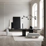 101 COPENHAGEN 【日本代理店】デンマークデザイン Bloom Vase Slim Big Bone White - 北欧家具 北欧インテリア通販サイト greeniche (グリニッチ)