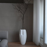 101 COPENHAGEN 【日本代理店】デンマークデザイン Bloom Vase Slim Big Bone White - 北欧家具 北欧インテリア通販サイト greeniche (グリニッチ)