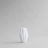 101 COPENHAGEN 【日本代理店】デンマークデザイン Bloom Vase Slim Mini Bone White - 北欧家具 北欧インテリア通販サイト greeniche (グリニッチ)