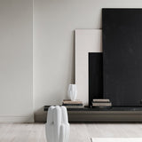 101 COPENHAGEN 【日本代理店】デンマークデザイン Bloom Vase Slim Mini Bone White - 北欧家具 北欧インテリア通販サイト greeniche (グリニッチ)