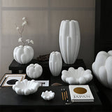 101 COPENHAGEN 【日本代理店】デンマークデザイン Bloom Vase Slim Mini Bone White - 北欧家具 北欧インテリア通販サイト greeniche (グリニッチ)