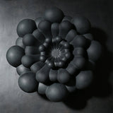 101 COPENHAGEN 【日本代理店】デンマークデザイン Bloom Tray Medio Black - 北欧家具 北欧インテリア通販サイト greeniche (グリニッチ)