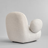 101 COPENHAGEN 【日本代理店】デンマークデザイン Toe Armchair Flat Off White (CPH900) - 北欧家具 北欧インテリア通販サイト greeniche (グリニッチ)