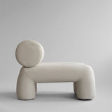 101 COPENHAGEN【日本代理店】デンマークデザイン Foku Chair Warm Ash (C142) 〈アウトドア対応〉 - 北欧家具 北欧インテリア通販サイト greeniche (グリニッチ)