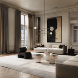 101 COPENHAGEN【日本代理店】デンマークデザイン Sahn Chandelier Chrome (5m)