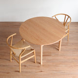 Aalborg (オールボー) × CH24 (Yチェア) 2脚セット - 北欧家具 北欧インテリア通販サイト greeniche (グリニッチ)