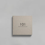 101 COPENHAGEN ブランドブック