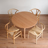 Aalborg (オールボー) | オーク/ウォルナット/チェリー無垢材