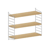 【日本代理店】String スウェーデン製 Basic 58×20