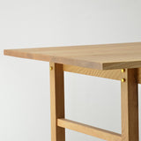 Basic Dining Table | オーク/ウォルナット無垢材