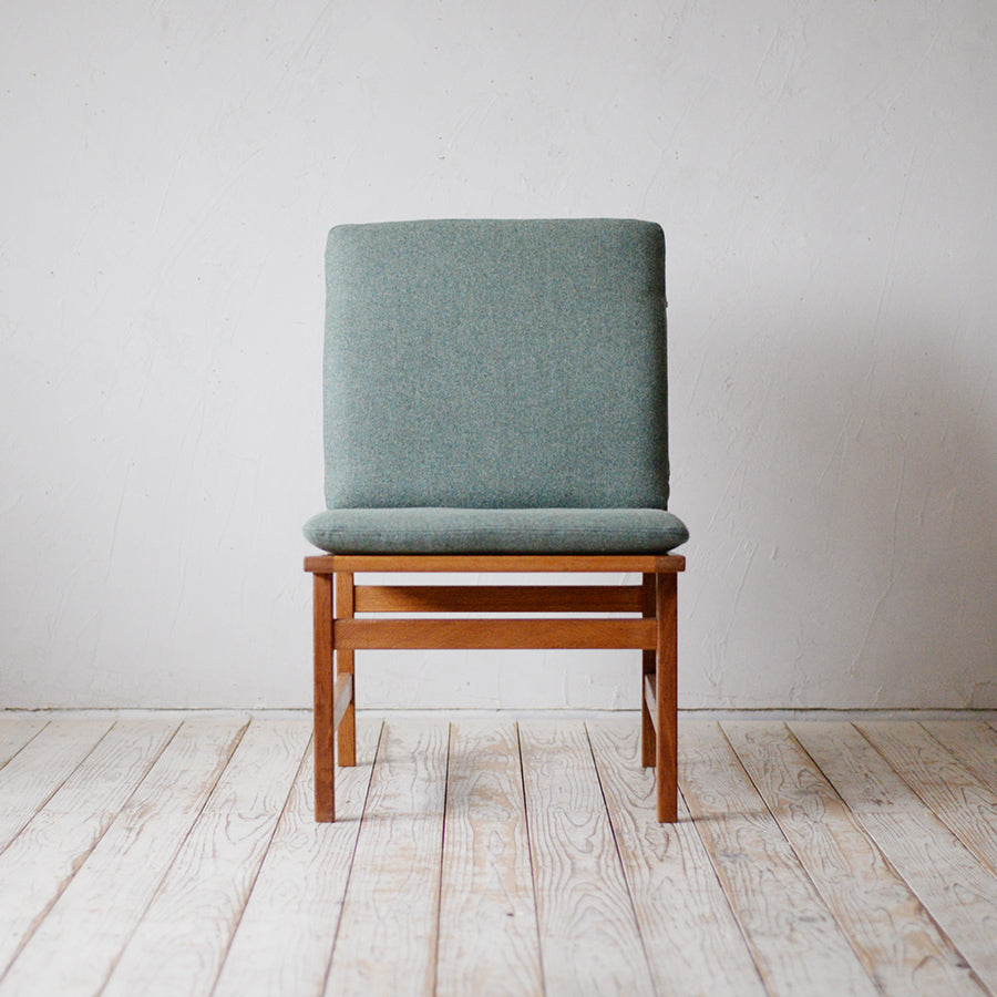 Borge Mogensen Easy Chair D-711D726B