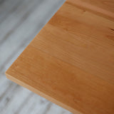 Cafe Table 900×700 | オーク/ウォルナット/チェリー無垢材