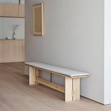 KARIMOKU CASE / カリモクケース【正規販売店】A - B01 クッション 幅2000mm - 北欧家具 北欧インテリア通販サイト greeniche (グリニッチ)