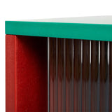 HAY【正規販売店】COLOUR CABINET FLOOR (M) DOOR マルチカラー - 北欧家具 北欧インテリア通販サイト greeniche (グリニッチ)