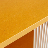 HAY【正規販売店】COLOUR CABINET TALL GLASS DOOR イエロー - 北欧家具 北欧インテリア通販サイト greeniche (グリニッチ)