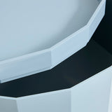 HAY【正規販売店】 FACET CABINET (キャスター付き) HIGH - 北欧家具 北欧インテリア通販サイト greeniche (グリニッチ)