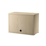 【日本代理店】String スウェーデン製 String System フリップドアキャビネット W58 - 北欧家具 北欧インテリア通販サイト greeniche (グリニッチ)