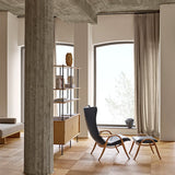 BM0253｜Borge Mogensen (ボーエ・モーエンセン) カール・ハンセン＆サン【正規販売店】デンマークデザイン セット2 - 北欧家具 北欧インテリア通販サイト greeniche (グリニッチ)