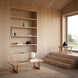 BM0488L オーク オイル仕上げ ラタン｜Borge Mogensen (ボーエ・モーエンセン) カール・ハンセン＆サン【正規販売店】デンマークデザイン