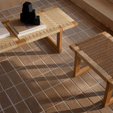 BM0488L オーク オイル仕上げ ラタン｜Borge Mogensen (ボーエ・モーエンセン) カール・ハンセン＆サン【正規販売店】デンマークデザイン